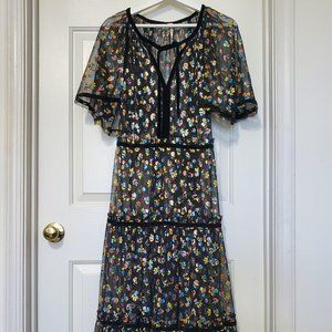 Free People Practical Magic Dress